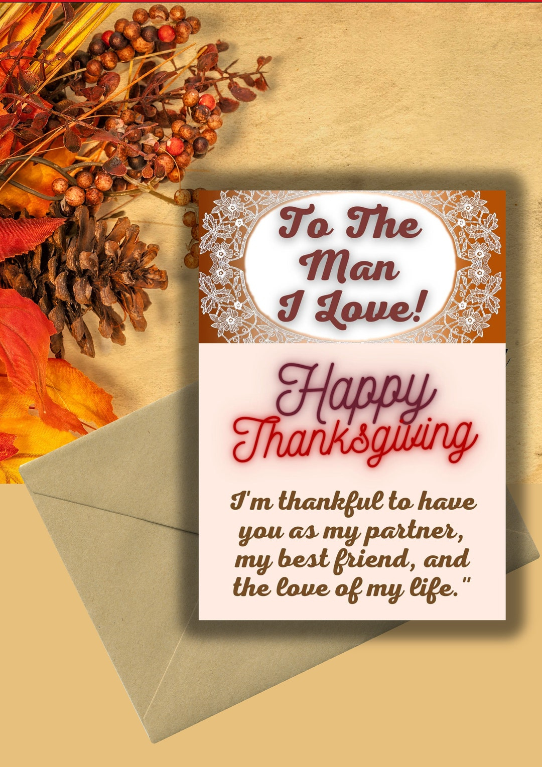 Thanksgiving Wishes For The Man I Love, Loving Thanksgiving Wishes within Thanksgiving Cards to Boyfriend