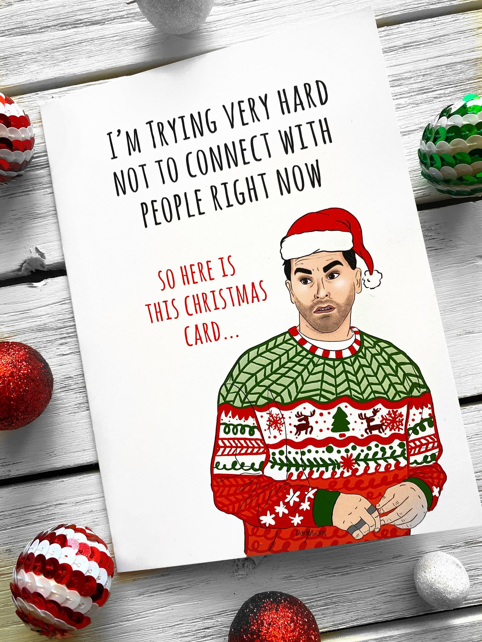 10 Funny Christmas Cards For 2020. Because We All Need A Laugh throughout Funny Cards Ideas For Christmas