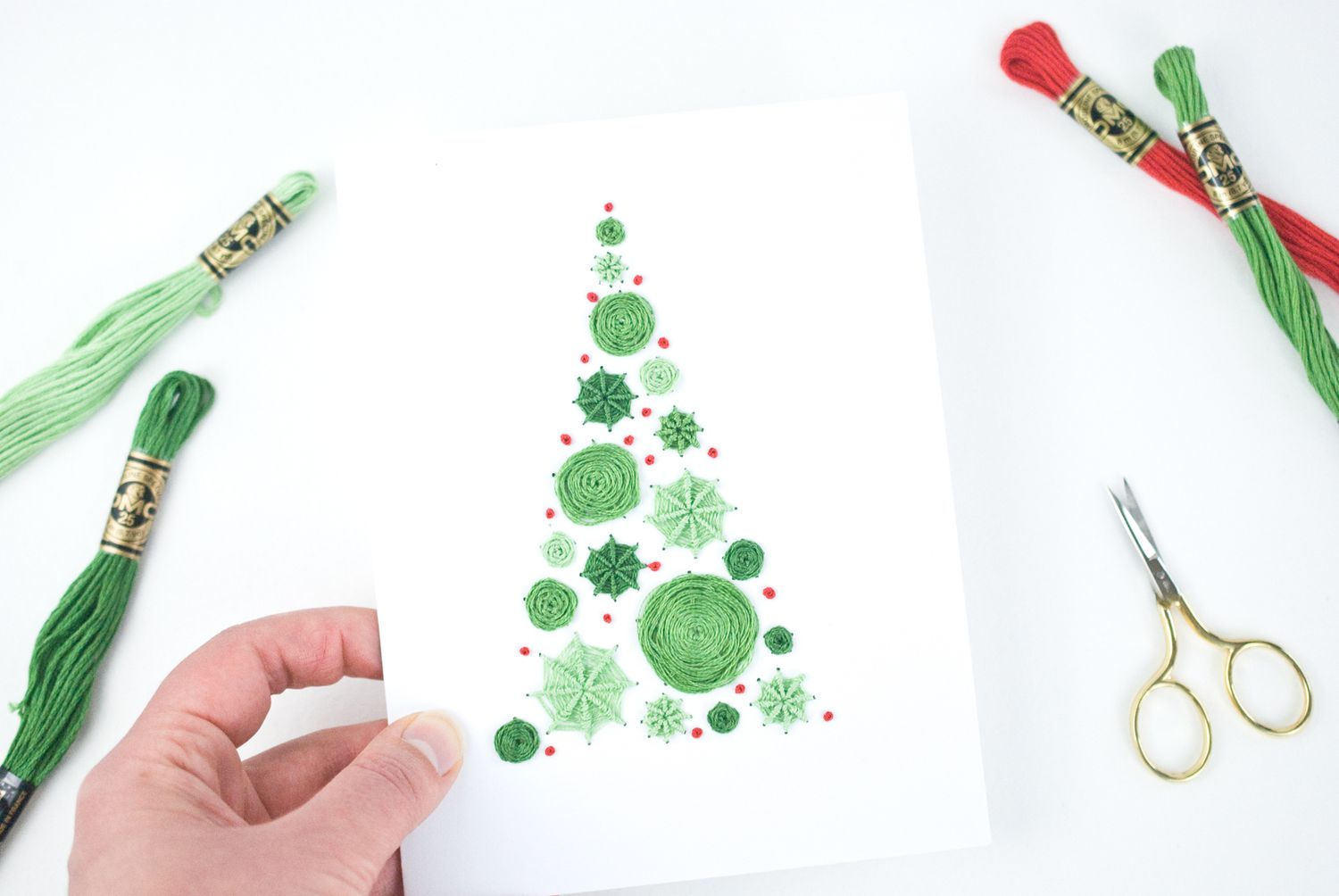 17 Diy Christmas Card Ideas intended for Ideas For Christmas Cards Homemade