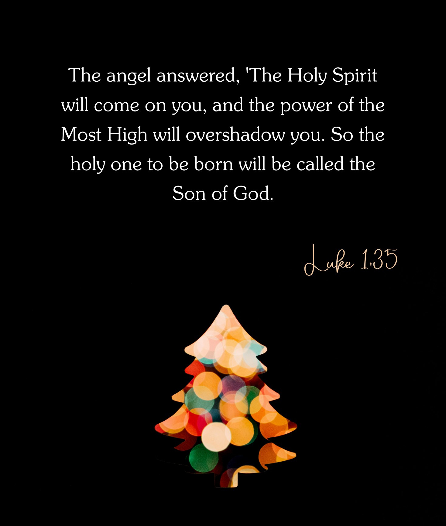 20 Short Christmas Bible Verses For Cards And Reflection for Bible Quotes For Christmas Cards