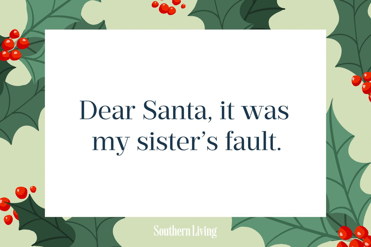 37 Funny Christmas Quotes To Ease The Holiday Hustle throughout Silly Christmas Sayings For Cards