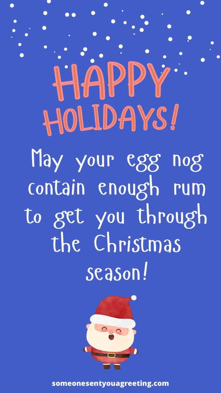 40+ Funny Christmas Wishes, Quotes And Jokes pertaining to Funny Christmas Cards Quotes