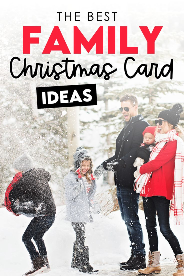 50 Christmas Cards Ideas For Families regarding Family Christmas Cards Ideas