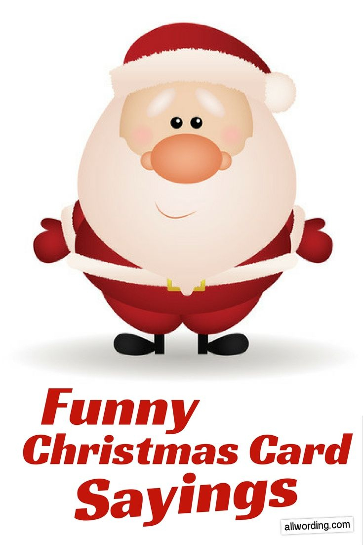 50 Funny Things To Write In A Christmas Card for Funny Christmas Cards Greetings