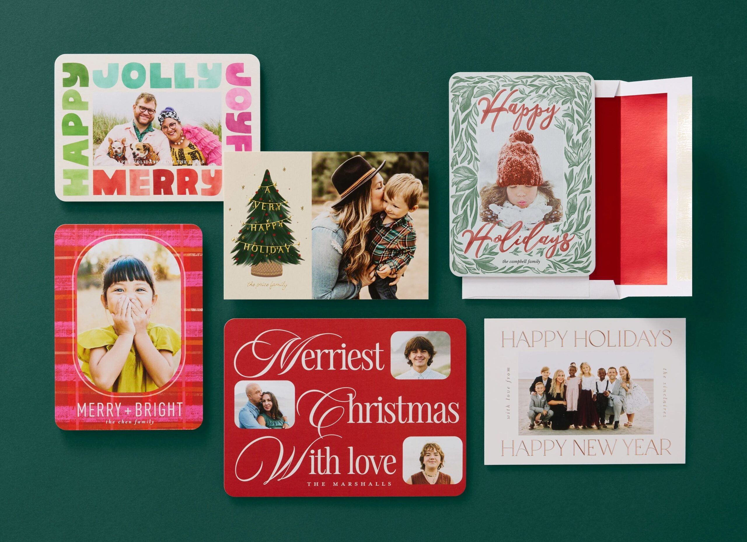 50 Sample Business Holiday Card Messages | Shutterfly throughout Christmas Cards For Business Deluxe