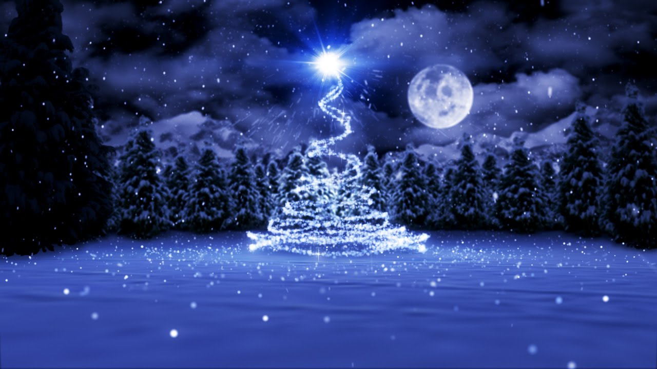 Animated Christmas Card Template - Christmasmoonlight in Free Animated Christmas Greeting Cards