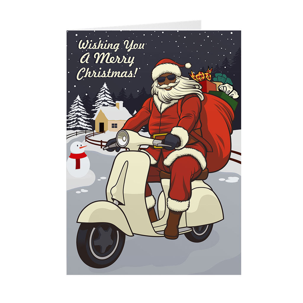 Black 2025 Christmas Cards for African American Christmas Cards