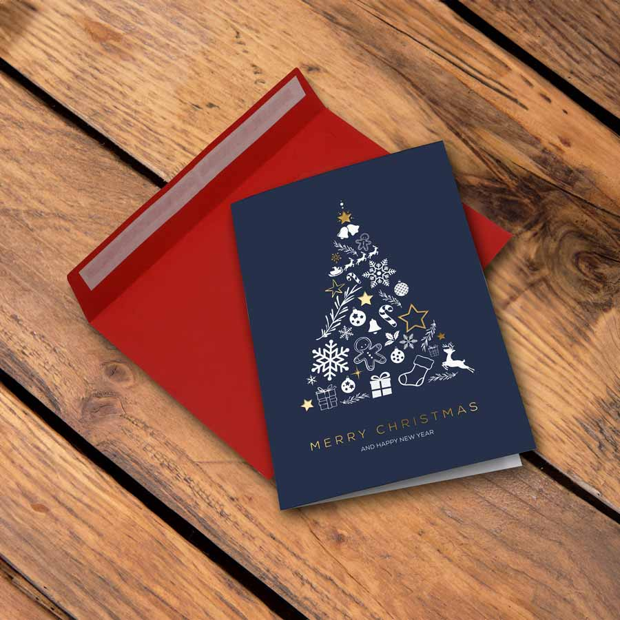 Foil Christmas Cards pertaining to Picture Christmas Cards Cheap