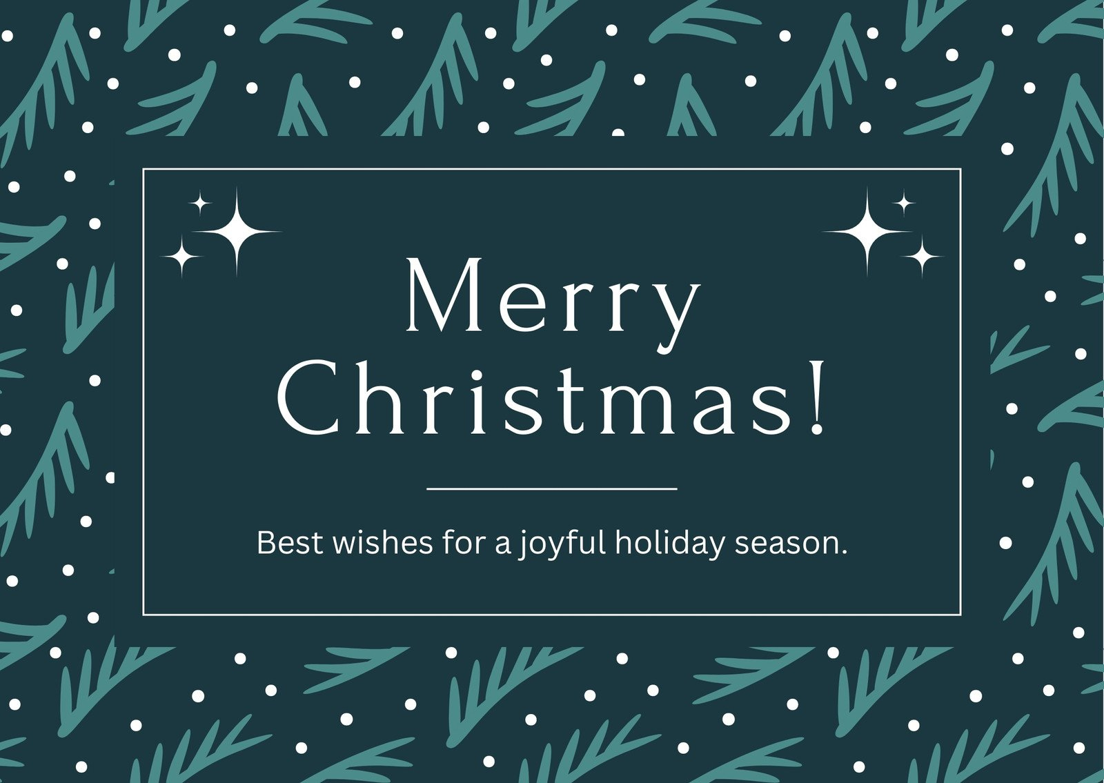 Free Christmas Ecard Templates To Edit And Share | Canva for E-Christmas Cards Free