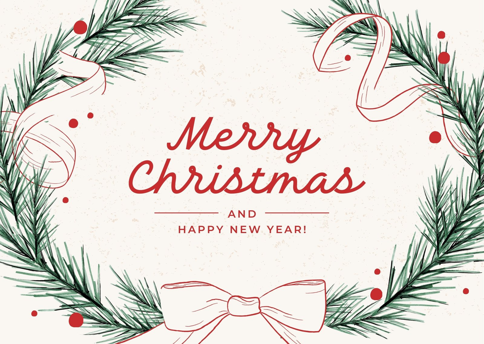 Free Custom Printable Christmas Card Templates | Canva with regard to Print Off Christmas Cards