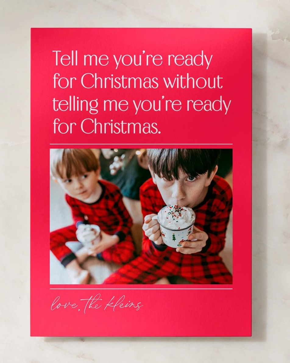 Funny Christmas Card Ideas To Spread Holiday Cheer | Shutterfly intended for Funny Cards Ideas For Christmas