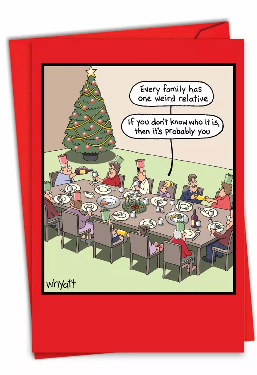 Funny Christmas Hotsell Cards pertaining to Funny Holiday Christmas Cards