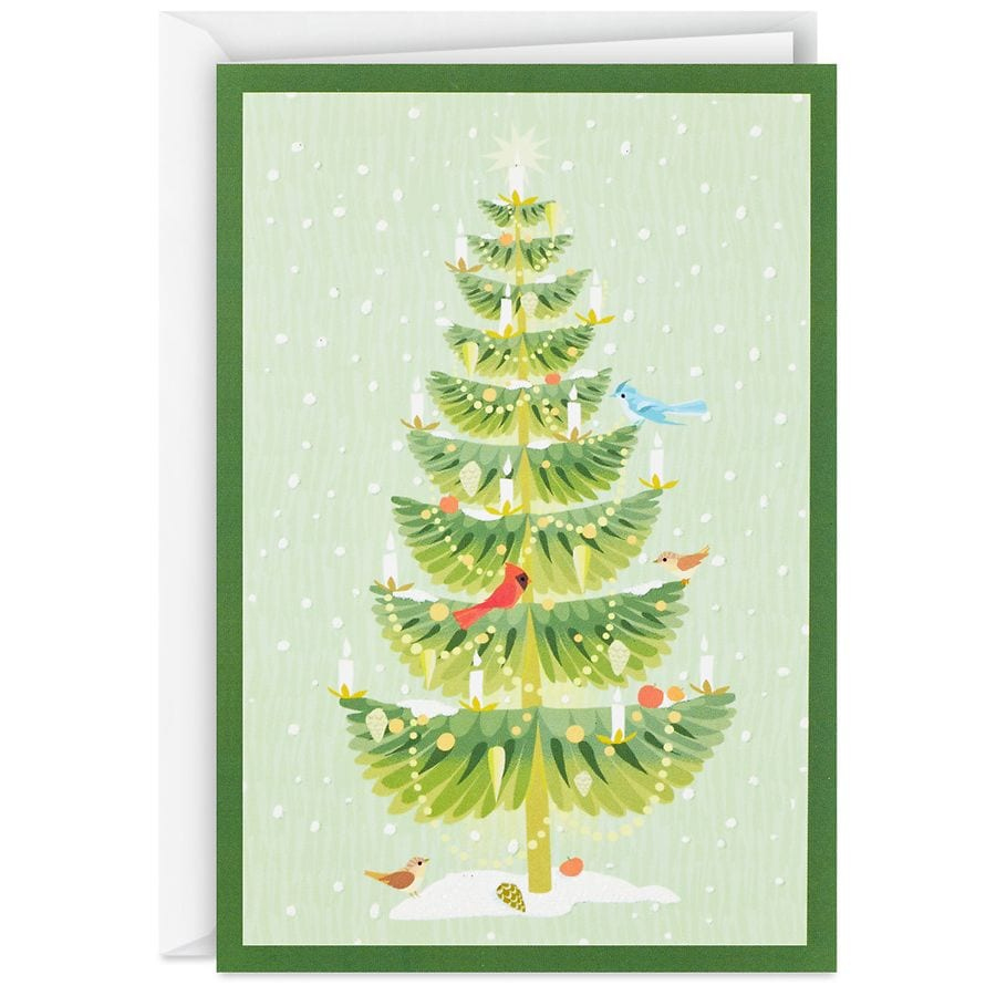 Hallmark Boxed Christmas Cards, Happy Moments, Warm Memories within Walgreens Christmas Cards Coupon Codes