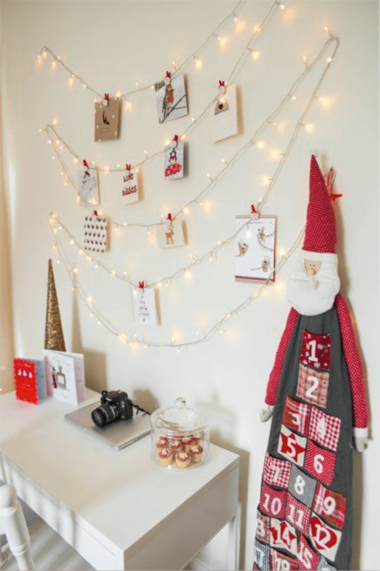 How To Display Christmas Cards | Minted with Christmas Cards Display Holder