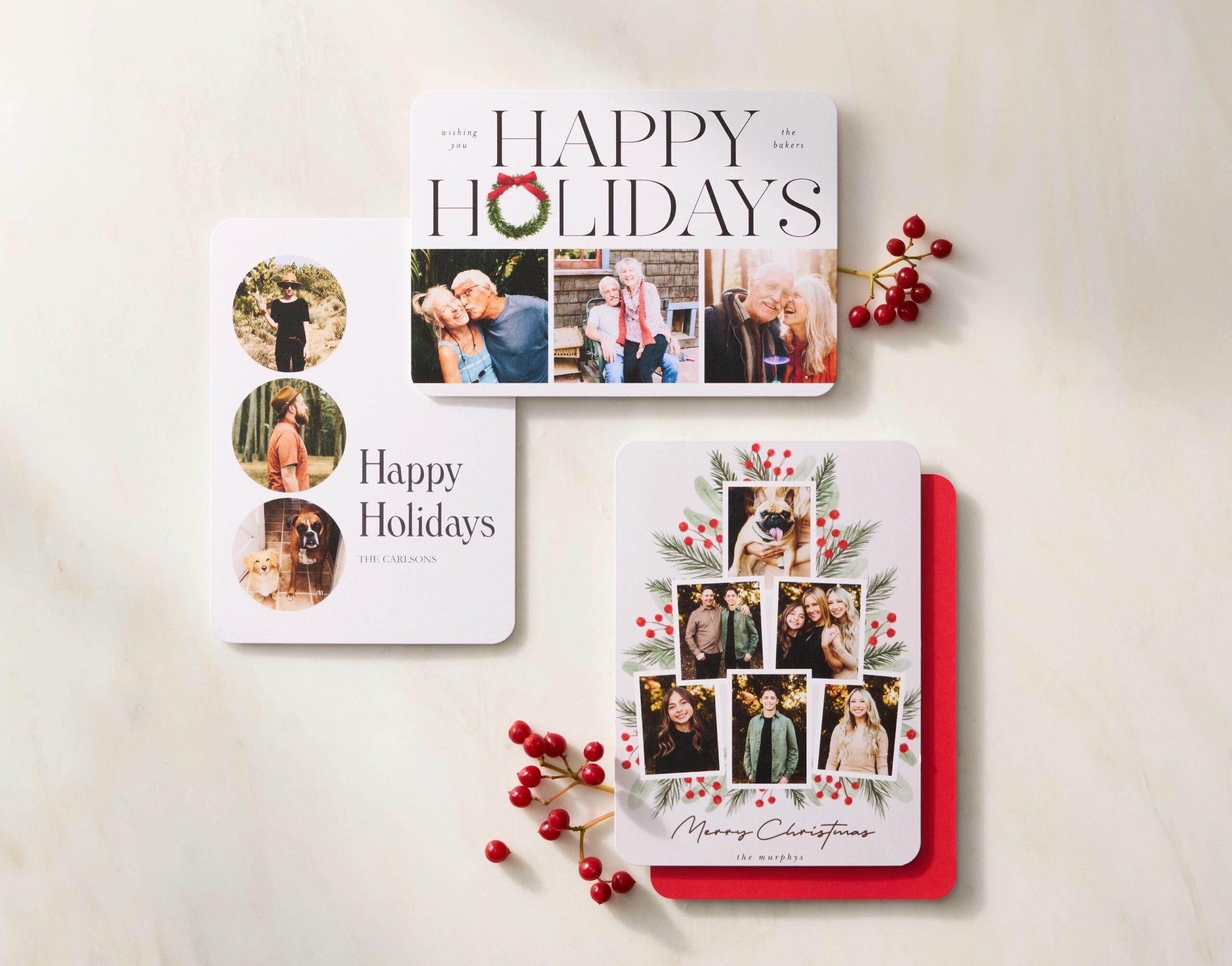 How To Make Christmas Cards Online: An Easy Guide 2024 | Shutterfly in Shutterfly Christmas Cards 2024