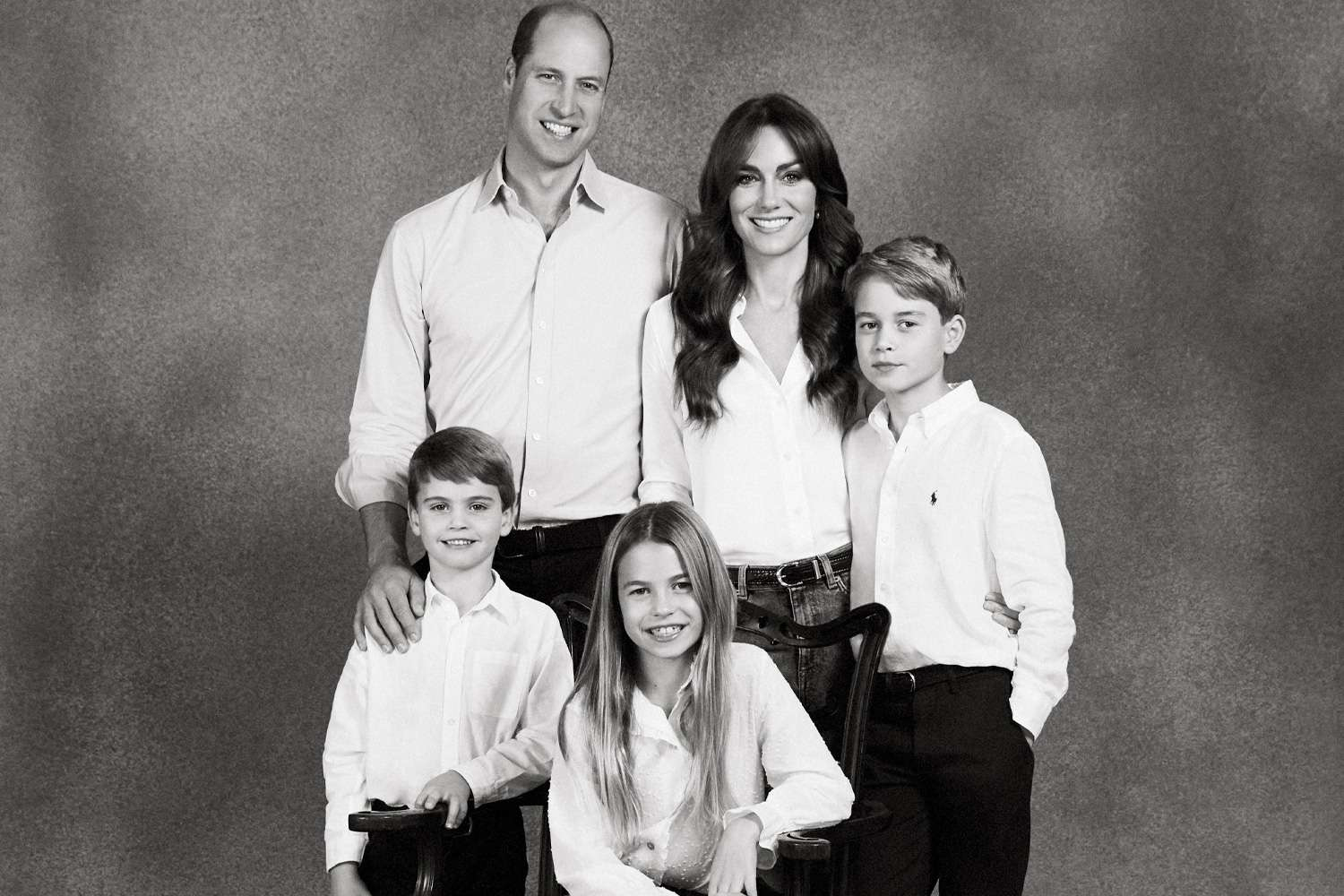 Kate Middleton And Prince William Christmas Card 2023: See New for Kate And William Christmas Cards