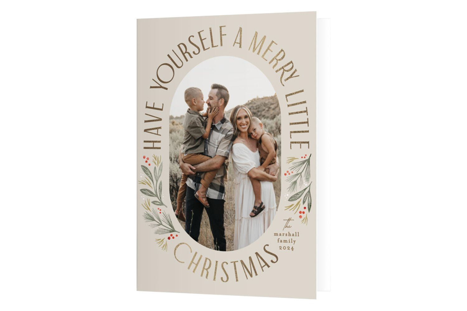 Minted 2024 Holiday Cards Are On Sale For An Exclusive Discount within Minted Christmas Cards 2024