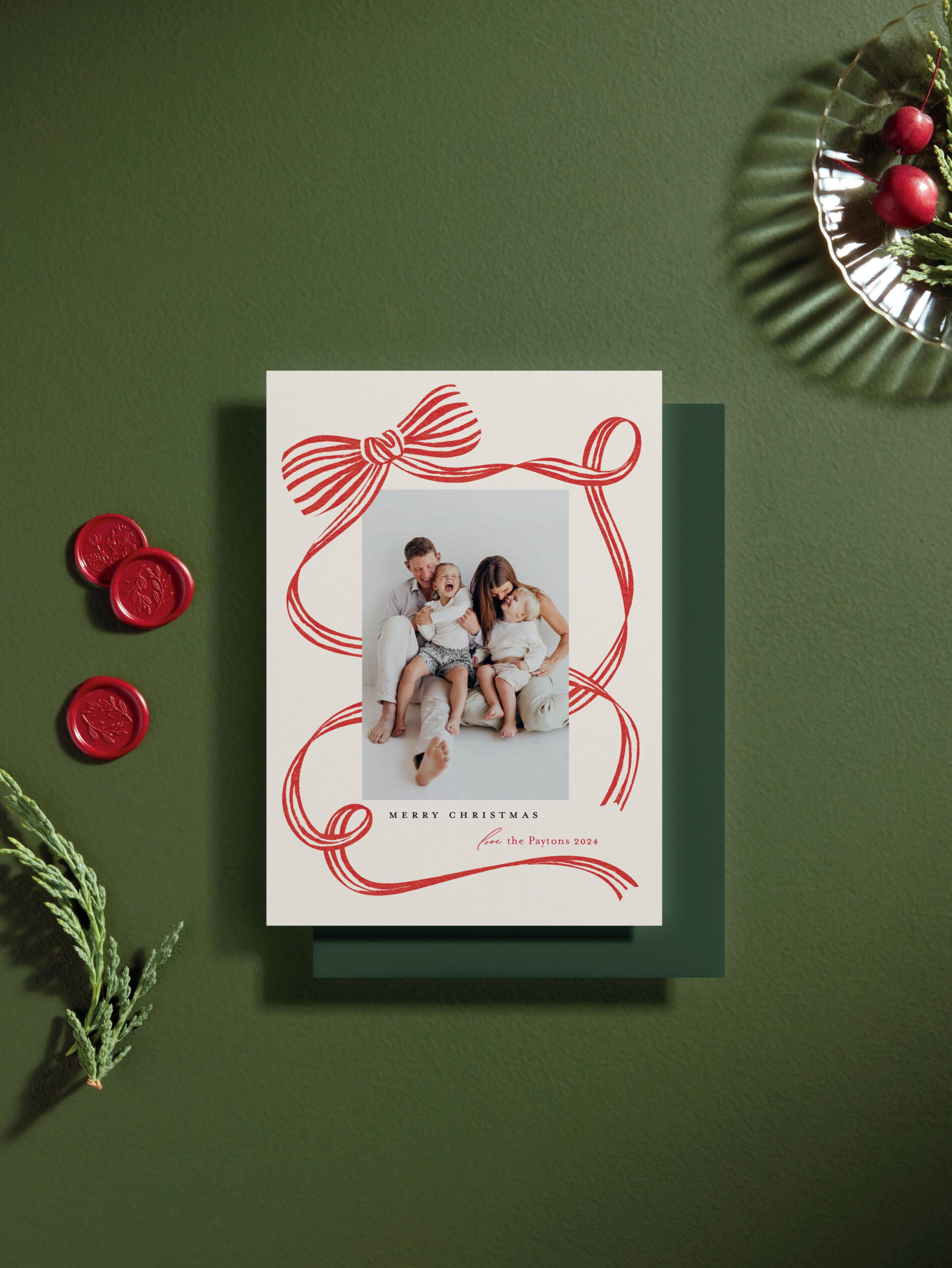 Minted Holiday Catalog | 2024Minted - Issuu throughout Minted Christmas Cards 2024