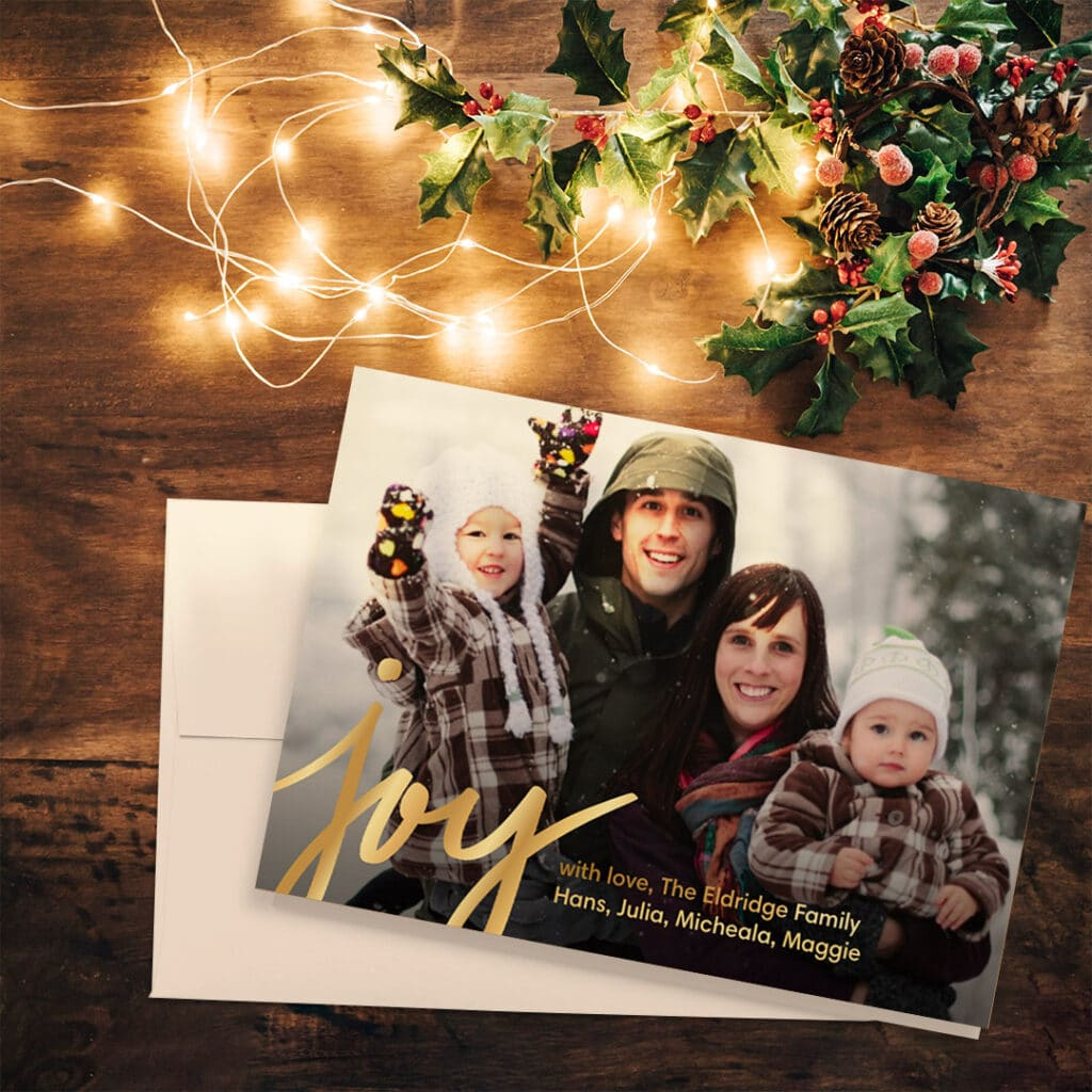 New Custom Holiday Card Designs For 2021 | Snapfish Us regarding Best Christmas Cards Sites