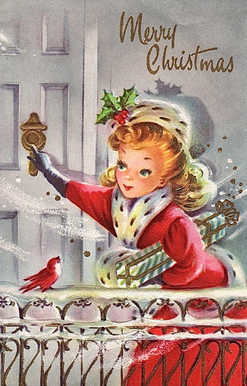 Pin Page in Christmas Cards Merry Christmas