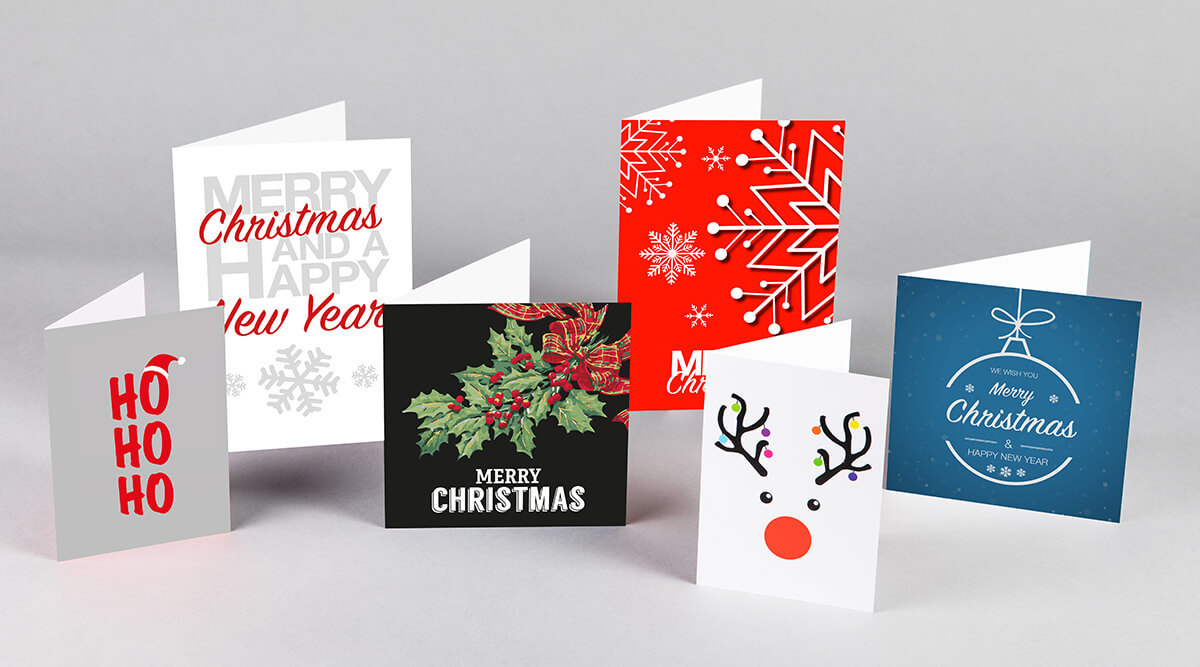 Print Christmas Cards - Christmas Cards - Digital Printing Ireland in Print a Christmas Cards