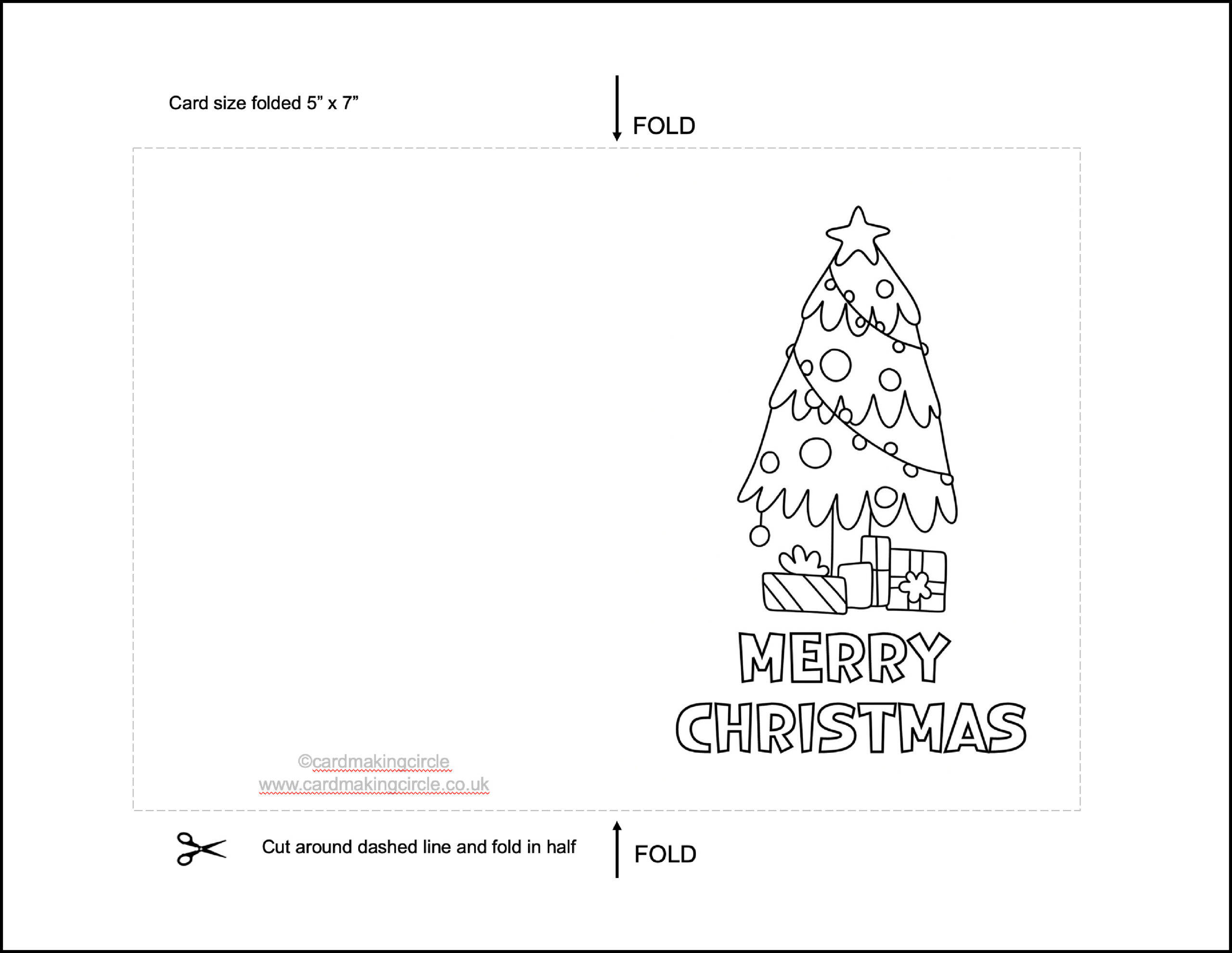 Printable Christmas Cards For Kids with Print a Christmas Cards