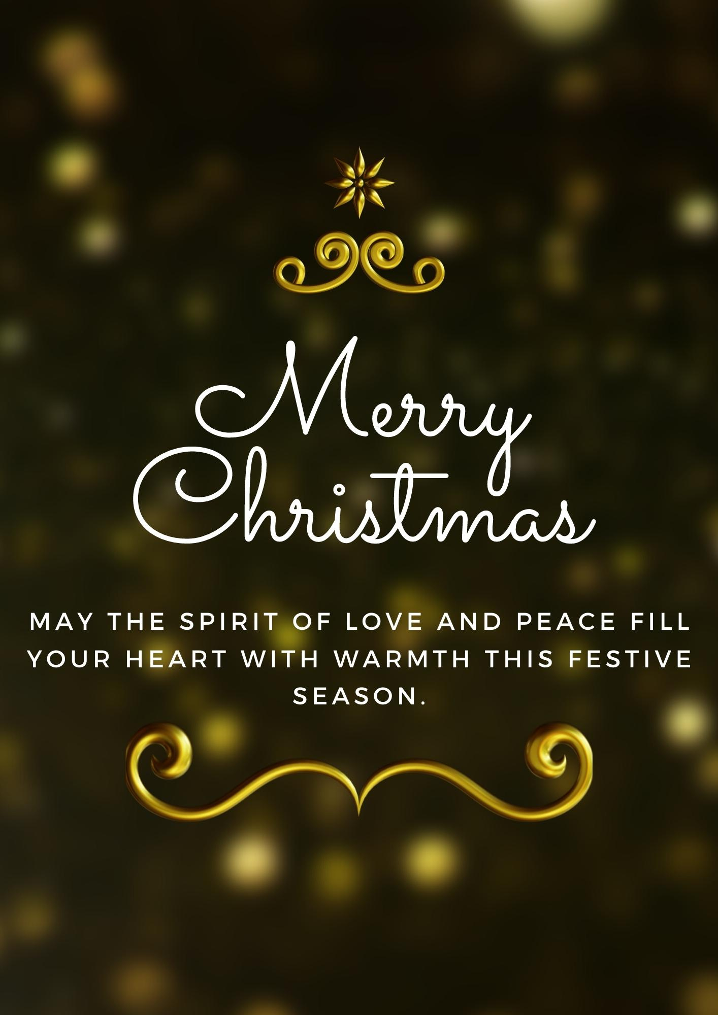 Religious Christmas Messages &amp;amp; Quotes To Write In Cards with regard to Christian Christmas Cards Greetings