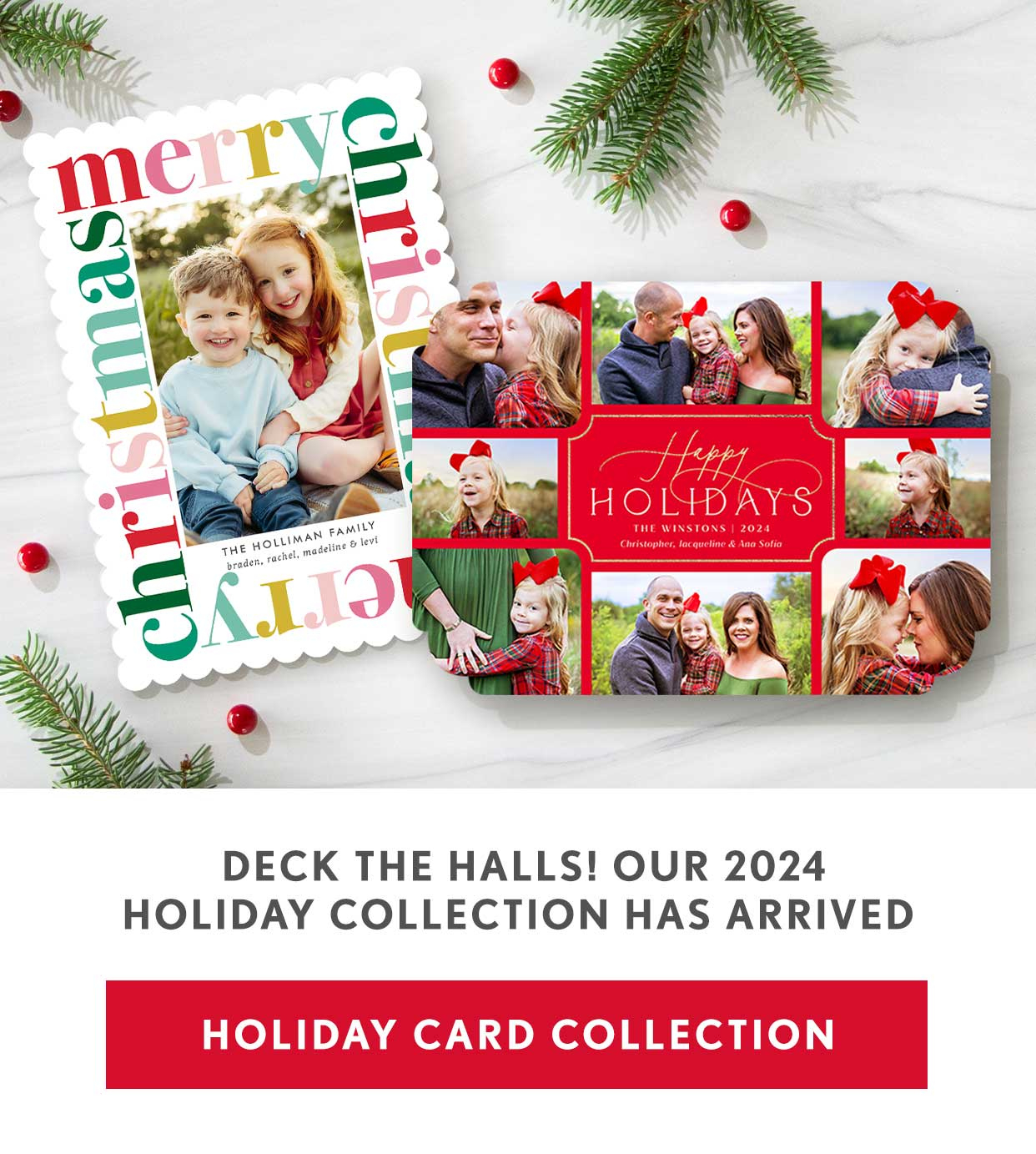 Simply To Impress | Birth Announcements, Invitations, Holiday Cards with Simply Impress Christmas Cards