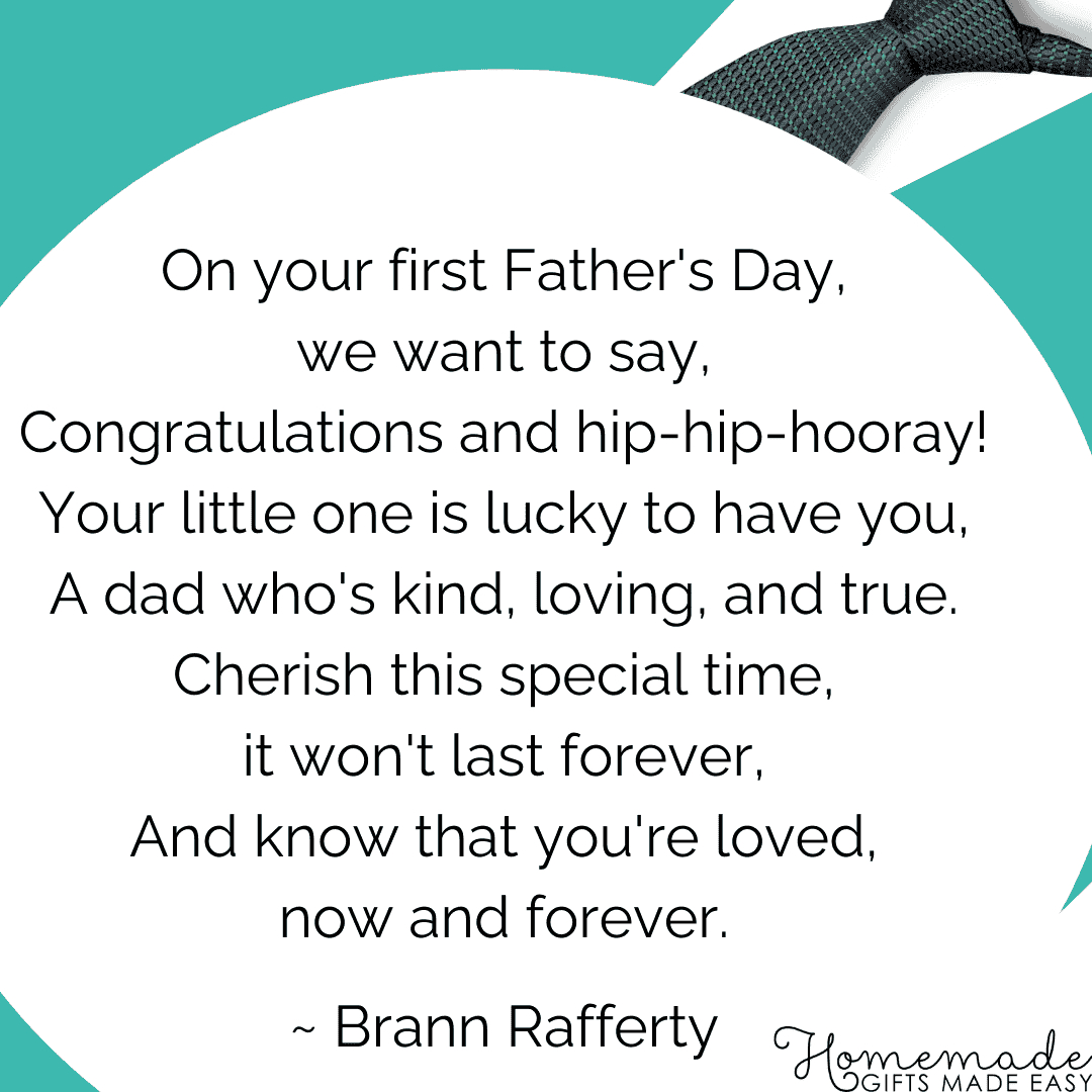 40 Happy Father&amp;#039;S Day Poems For Dads inside Printable Father&amp;amp;#039;s Day Card Verses