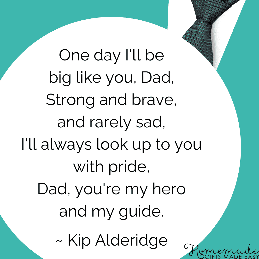 40 Happy Father&amp;#039;S Day Poems For Dads pertaining to Printable Father&amp;amp;#039;s Day Card Verses