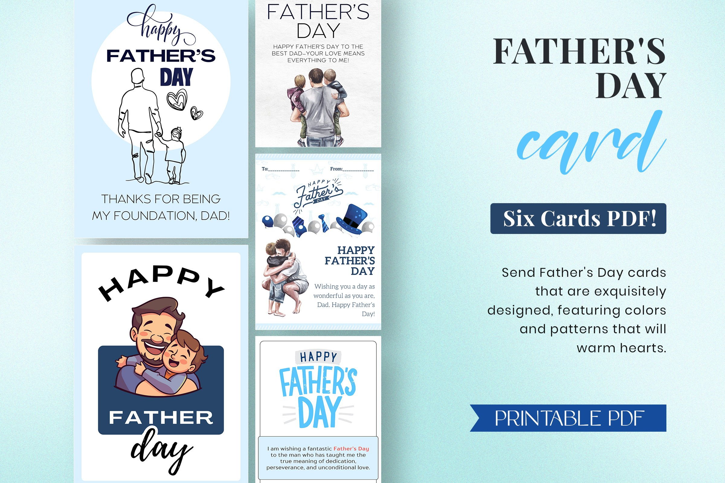 Father S Day Hot Card intended for Free Printable Father&amp;#039;S Day Card For My Husband