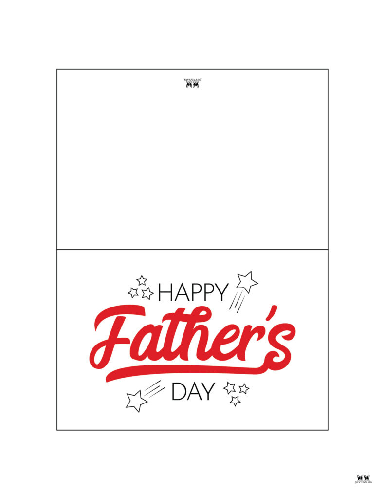 Father&amp;#039;S Day Cards - 50 Free Printables | Printabulls inside Free Printable Father&amp;#039;S Day Cards From Granson