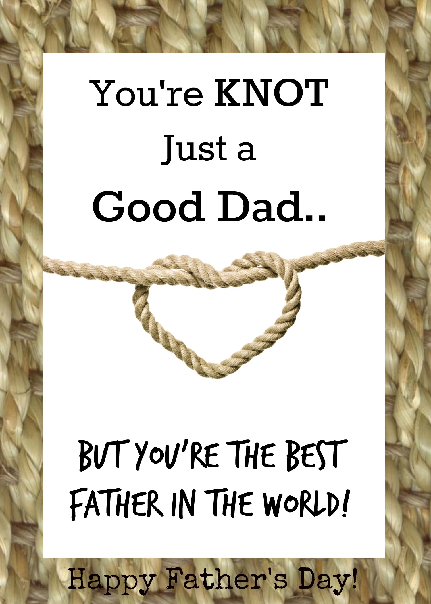 Father&amp;#039;S Day Gift Card Holder {Free Printable} throughout Printable Father&amp;#039;S Day Wallet Card