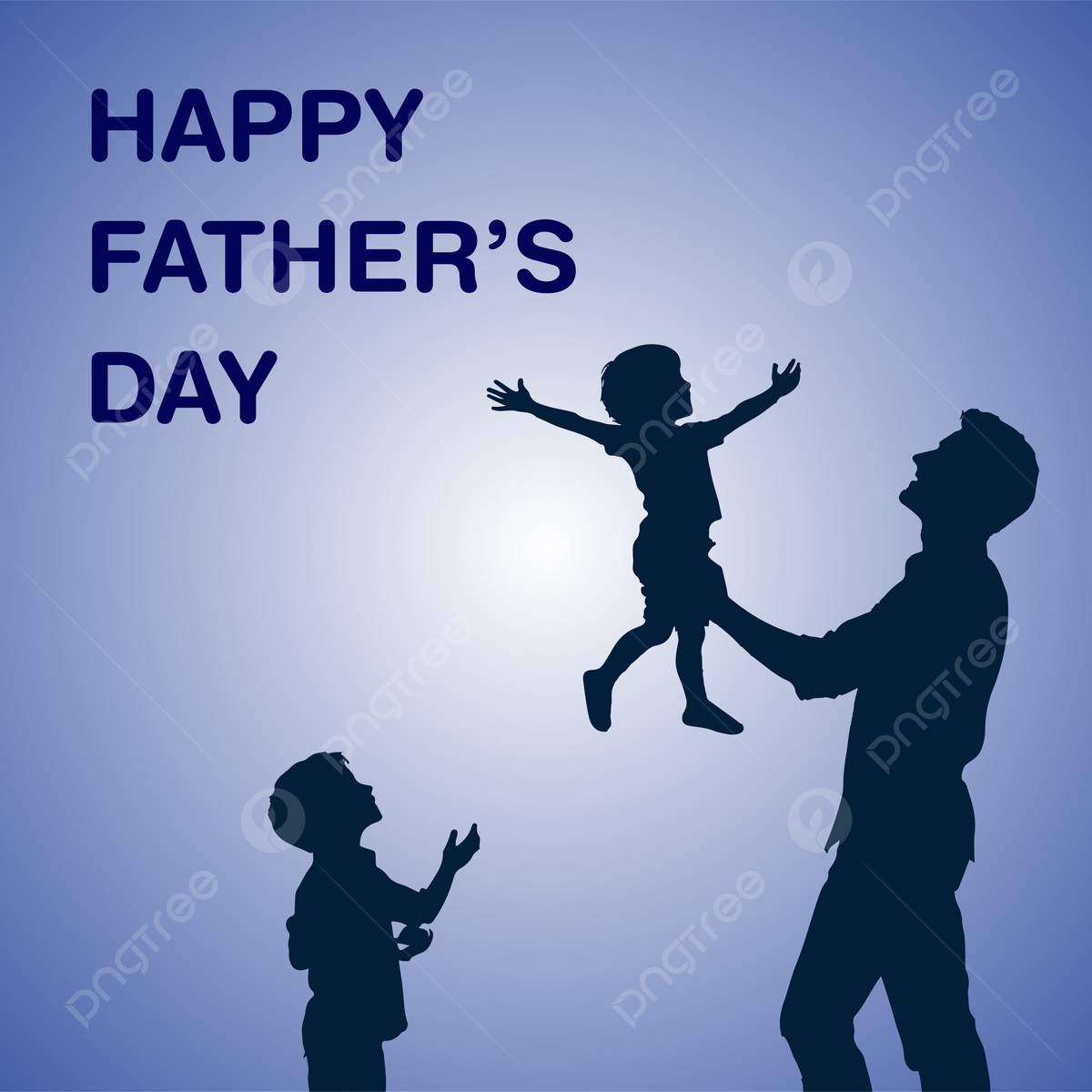 Fathers Day Special Card Post Template Vector Background, Father S with regard to Printable Father&amp;#039;S Day Card For Son