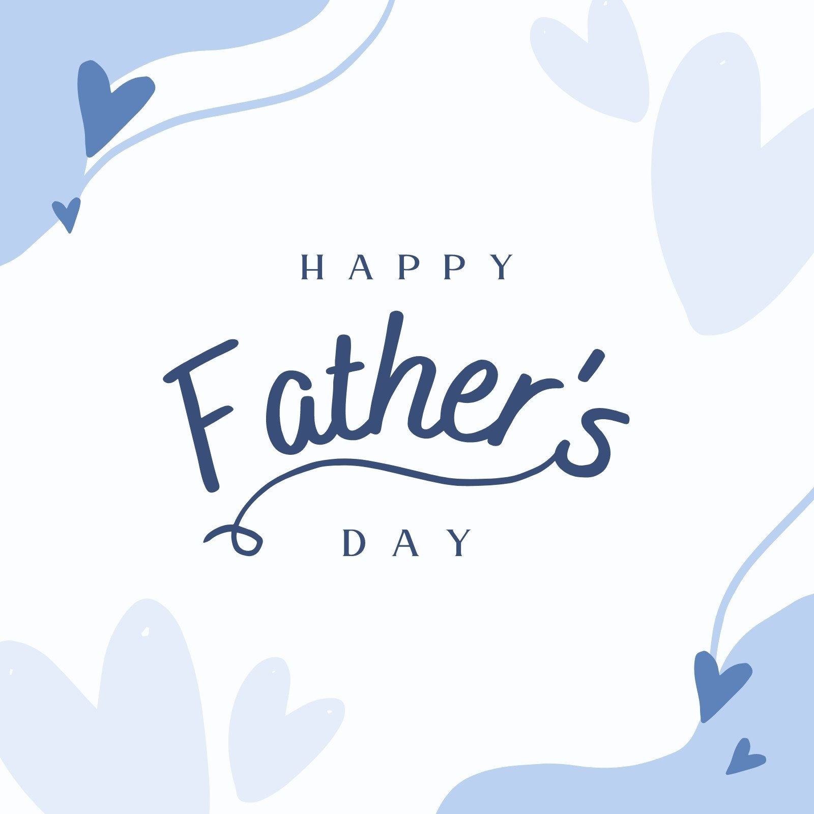 Free And Customizable Fathers Day Templates inside Create Free Printable Father&amp;amp;#039;s Day Card Online