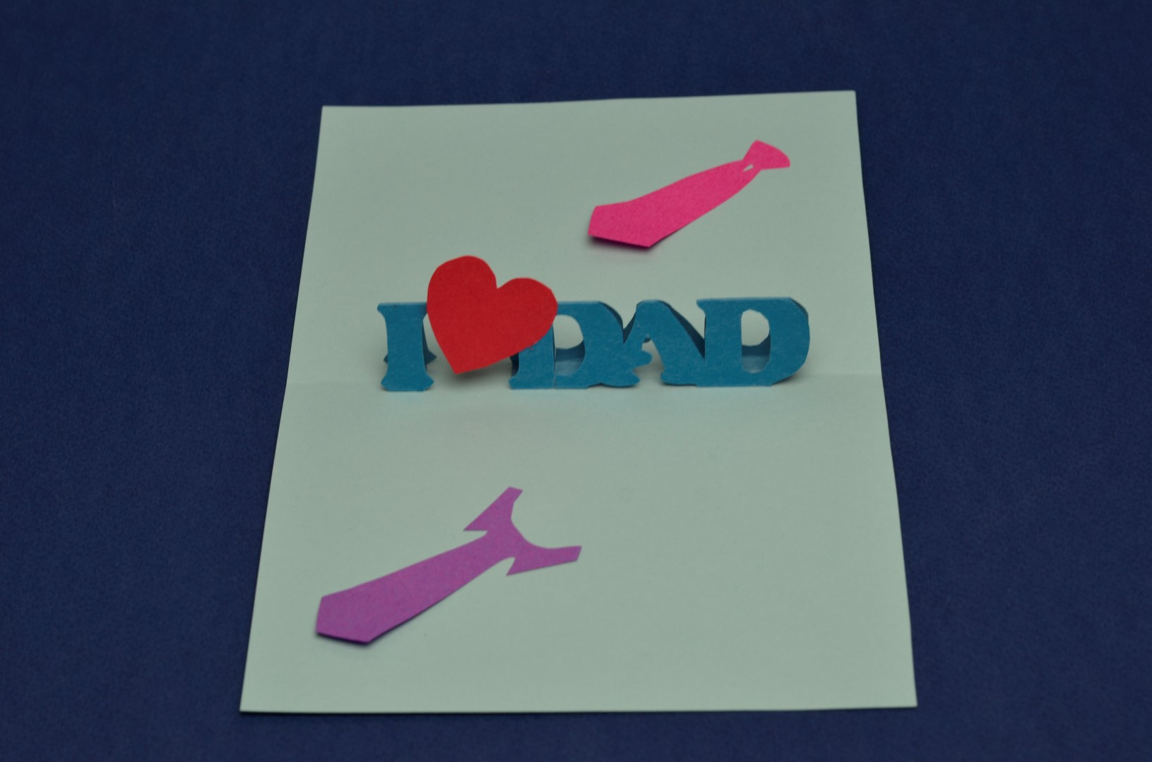 Free Father&amp;#039;S Day Pop Up Card Tutorial And Template - Creative Pop inside Printable Pop Up Father&amp;amp;#039;s Day Cards