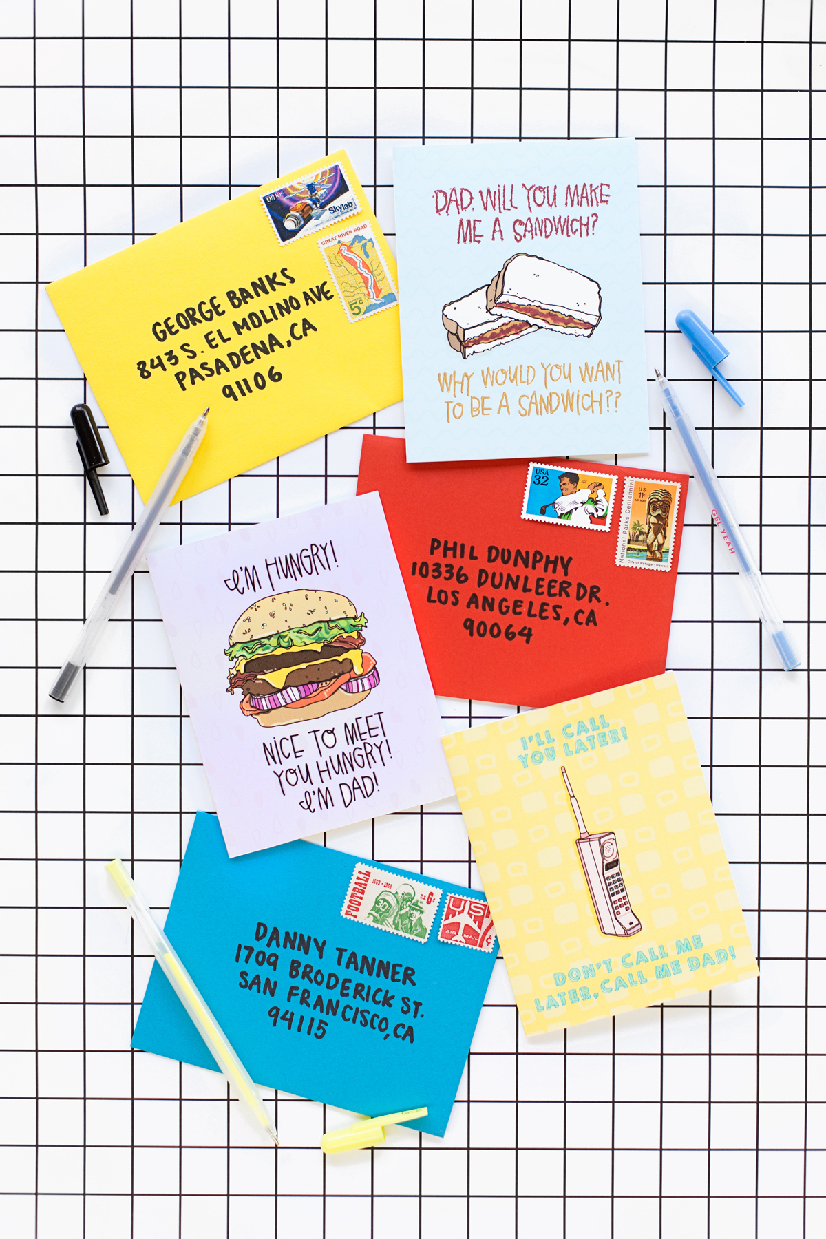 Free Printable Dad Joke Cards For Father&amp;#039;S Day - Studio Diy intended for Hilarious Printable Father&amp;#039;S Day Card