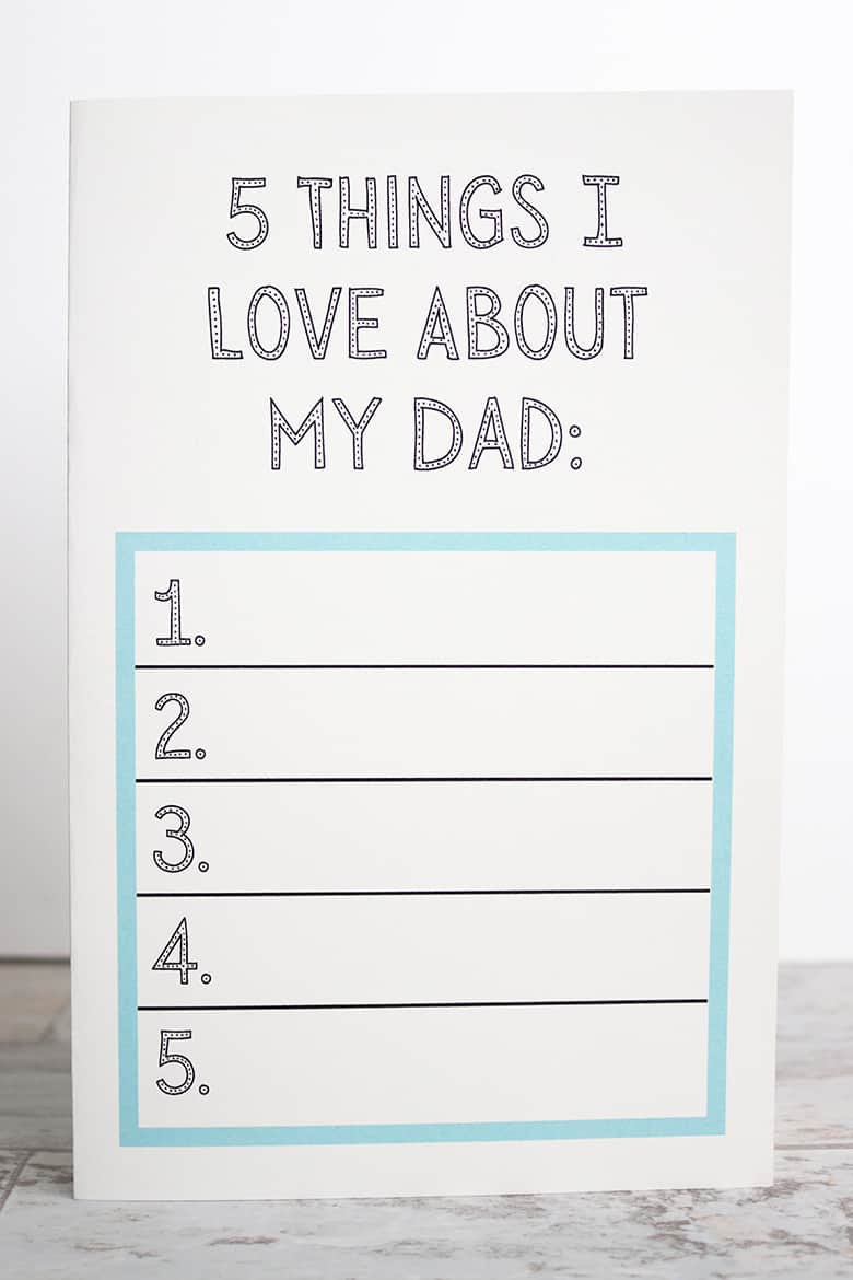 Free Printable Father&amp;#039;S Day Cards - Aubree Originals intended for Funny Clean Printable Free Father&amp;amp;#039;s Day Cards From Family