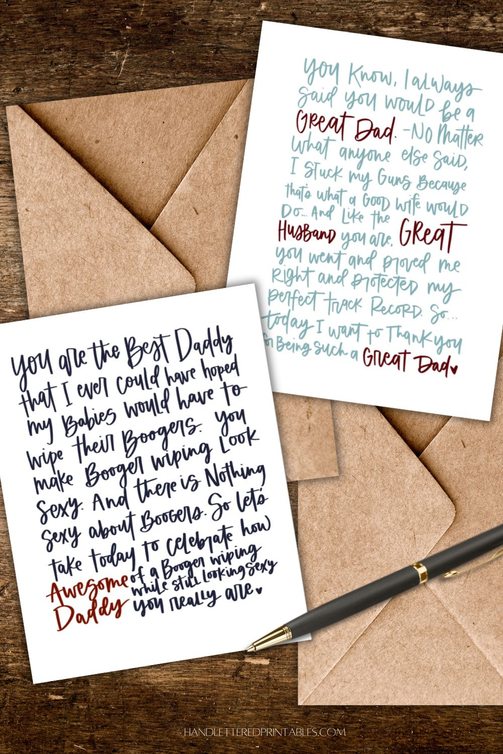 Free Printable Funny Father&amp;#039;S Day Cards For Husband / Partner inside Free Printable Father&amp;#039;S Day Card From Wife To Husband