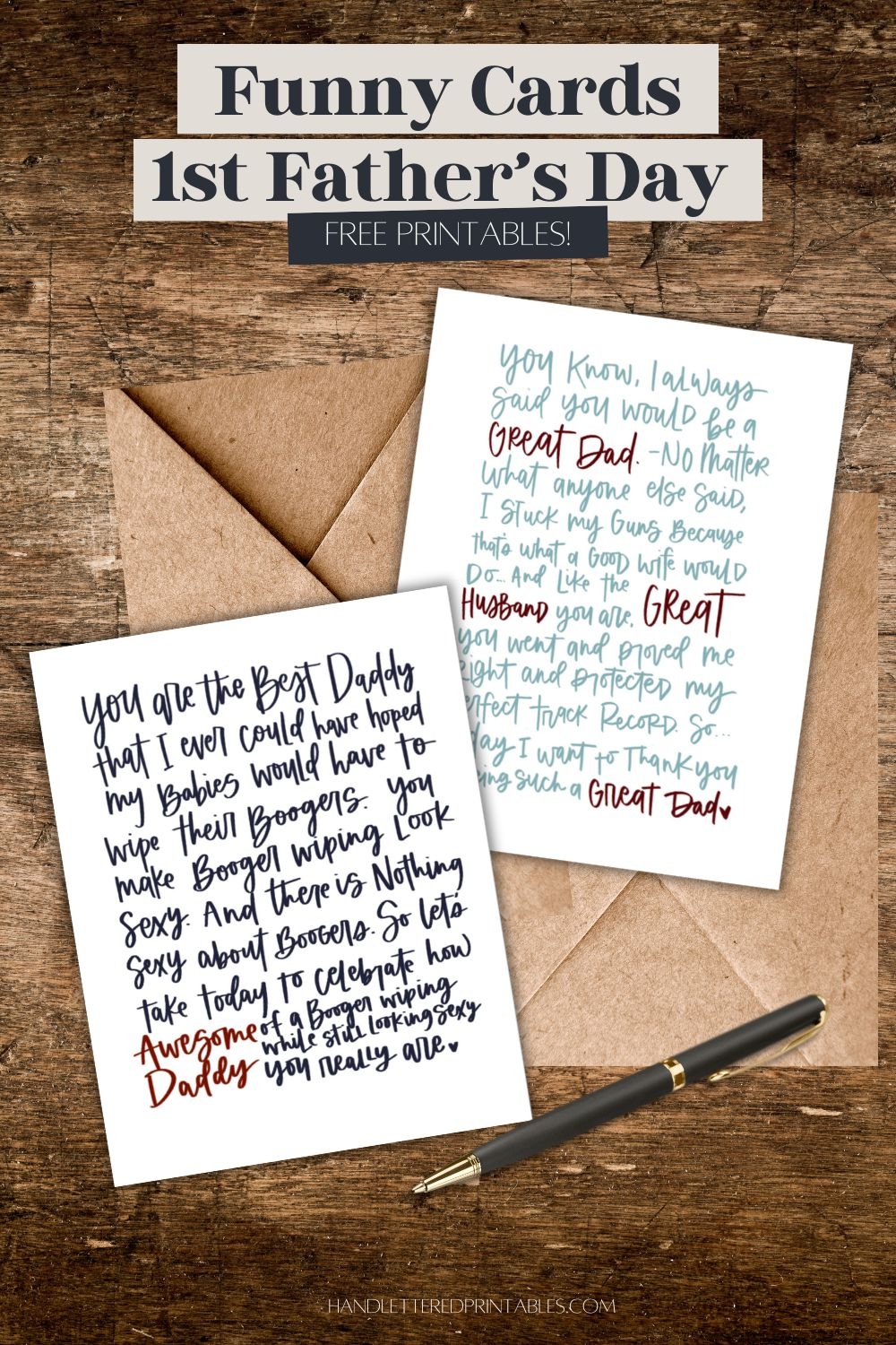Free Printable Funny Father&amp;#039;S Day Cards For Husband / Partner within Free Printable Funny Father&amp;amp;#039;s Day Cards From Wife
