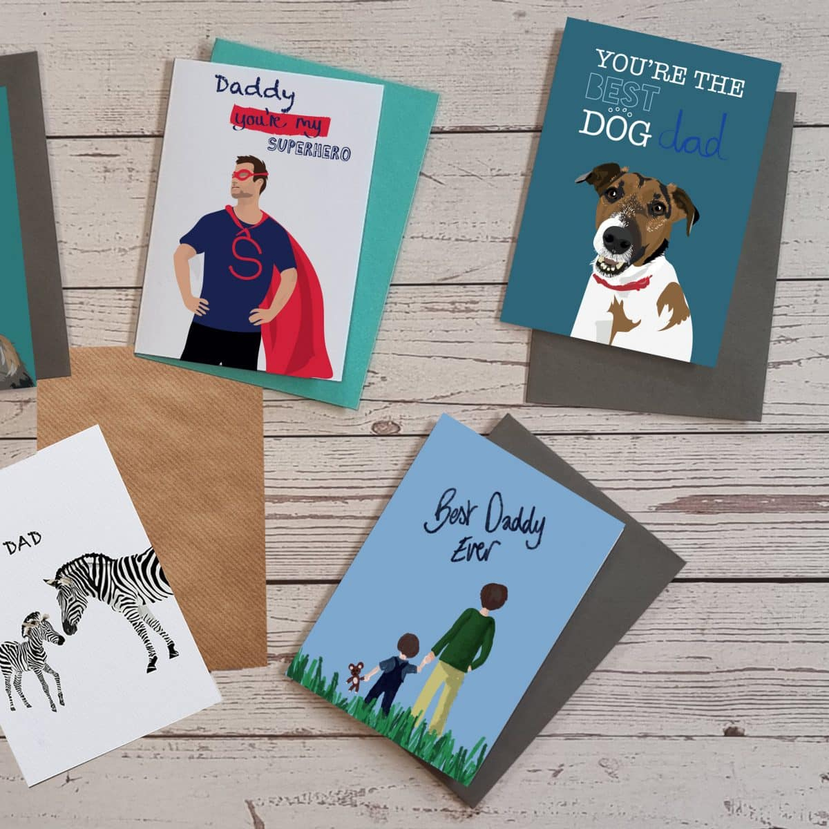 Fsc Handmade Father&amp;#039;S Day Cards in Free Printable Father&amp;amp;#039;s Day Card From Dog And Cat