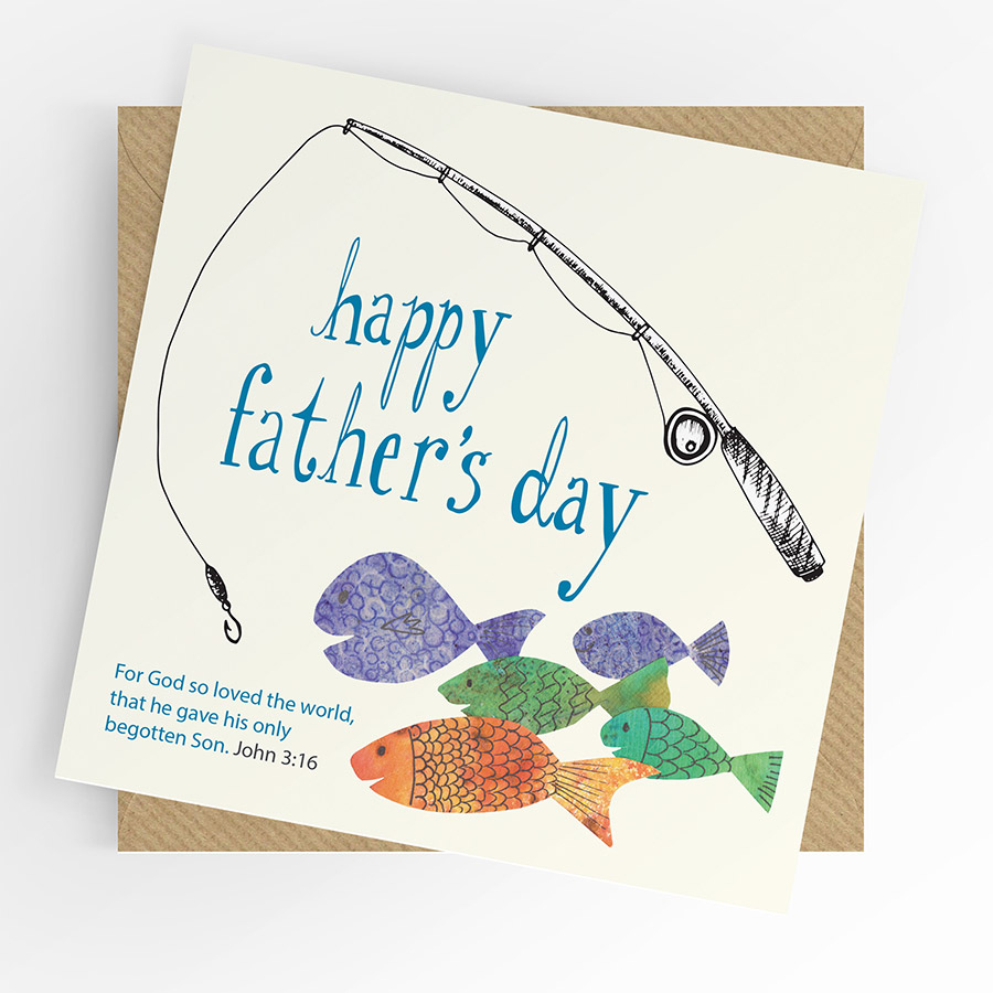 Happy Father&amp;#039;S Day - Under The Willow Tree inside Printable Father&amp;amp;#039;s Day Cards Fishing