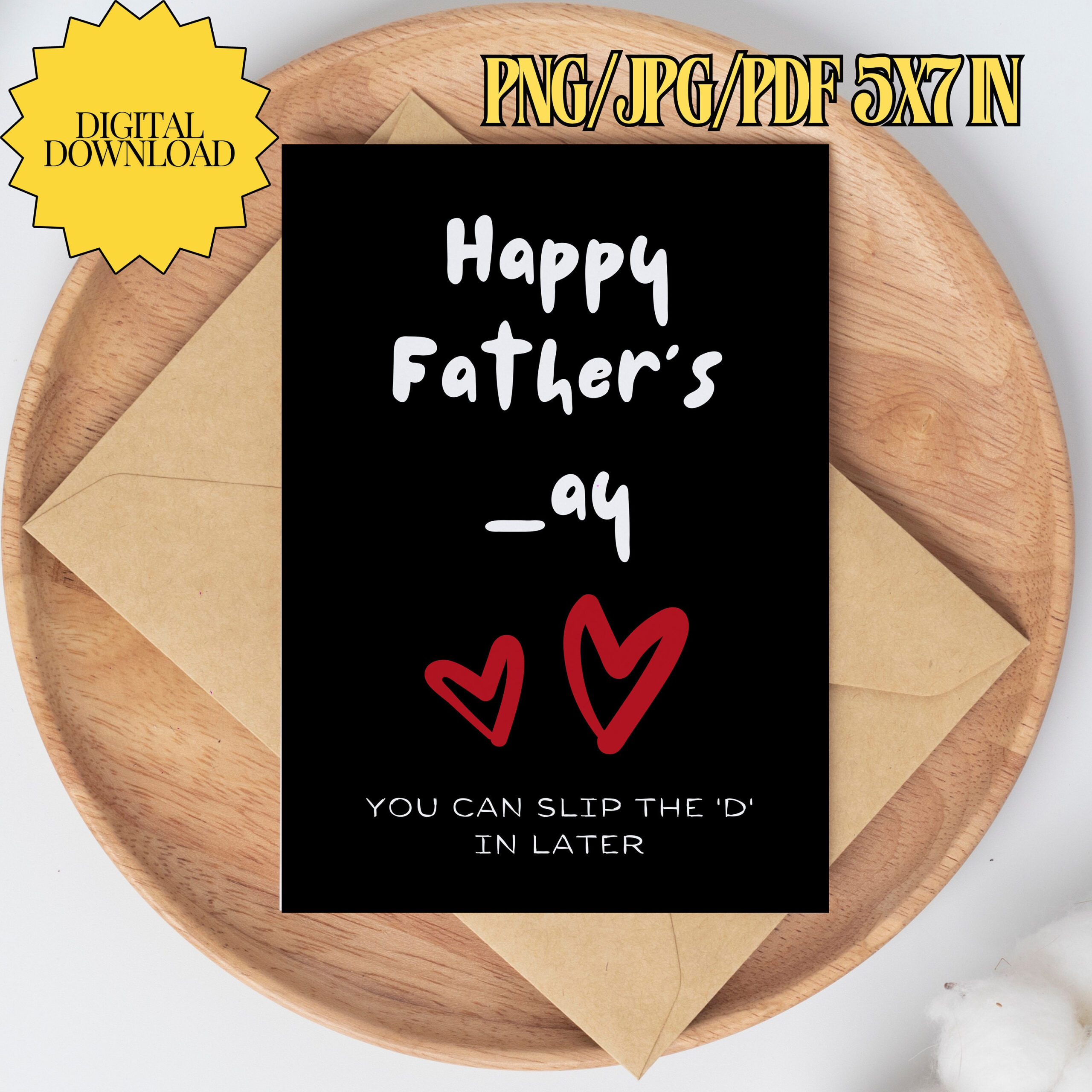 Naughty Dad Card - Etsy Australia with Nsfw Funny Father&amp;amp;#039;s Day Printable Cards