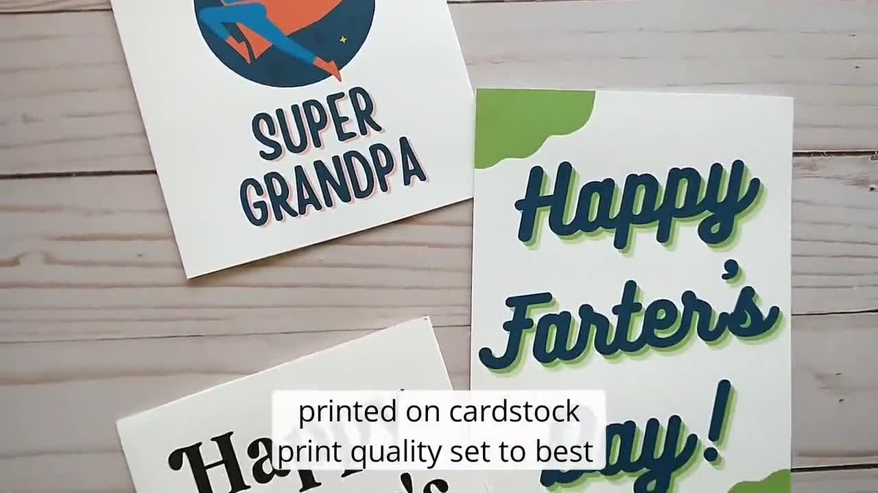 Printable Fathers Day Card For Son, Happy Father&amp;#039;S Day To My Son, Card From Parents To Son, Instant Download within Father&amp;amp;#039;s Day Card Printable From Adult Son