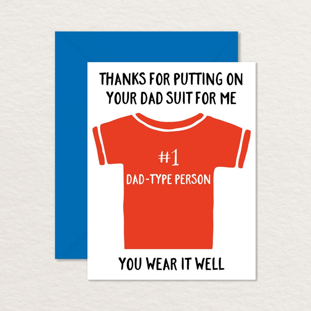 Printable Father&amp;#039;S Day Card Stepdad / Stepfather Card / Adoptive for Printable Father&amp;#039;S Day Cards For Stepdads