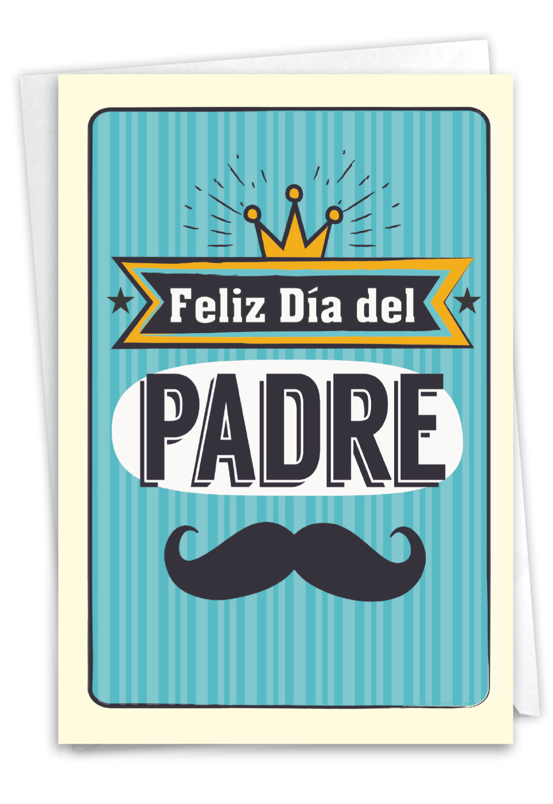Spanish Dad&amp;#039;S Day: Hysterical Father&amp;#039;S Day Printed Greeting Card throughout Printable Father&amp;amp;#039;s Day Card Spanish