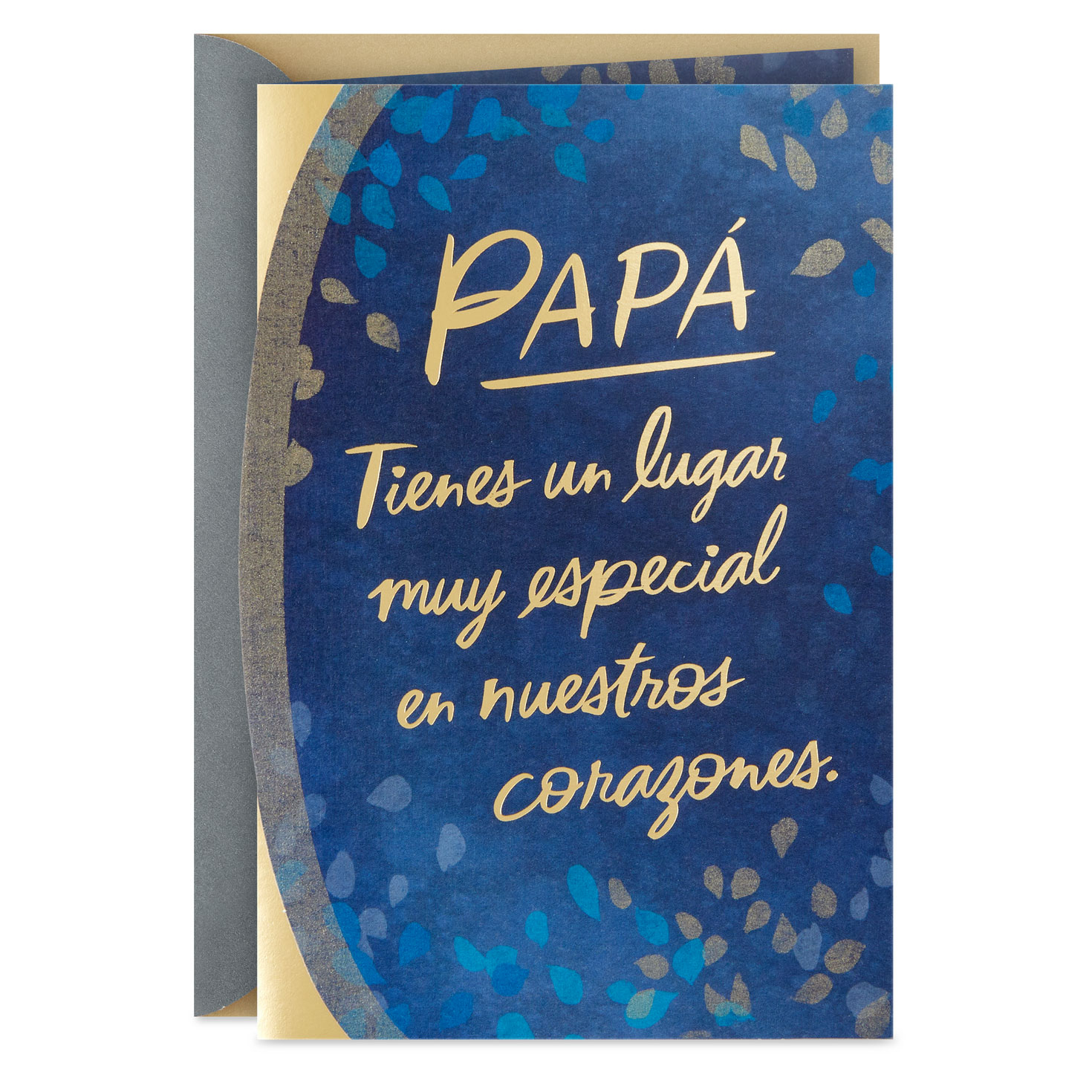 You Have A Special Place In Our Hearts Spanish-Language Father&amp;#039;S throughout Father&amp;#039;S Day Cards In Spanish Printables