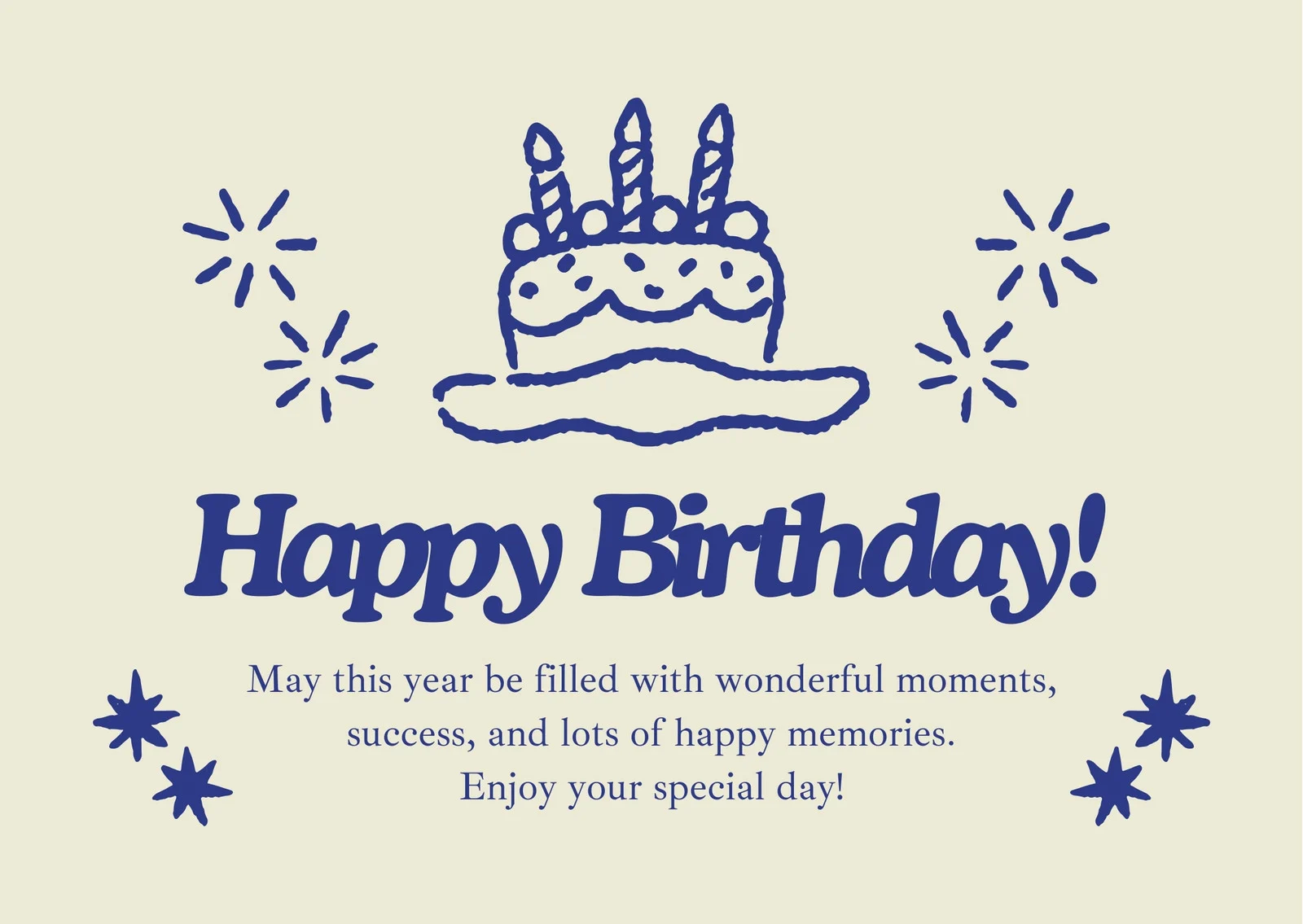 Birthday Birthday