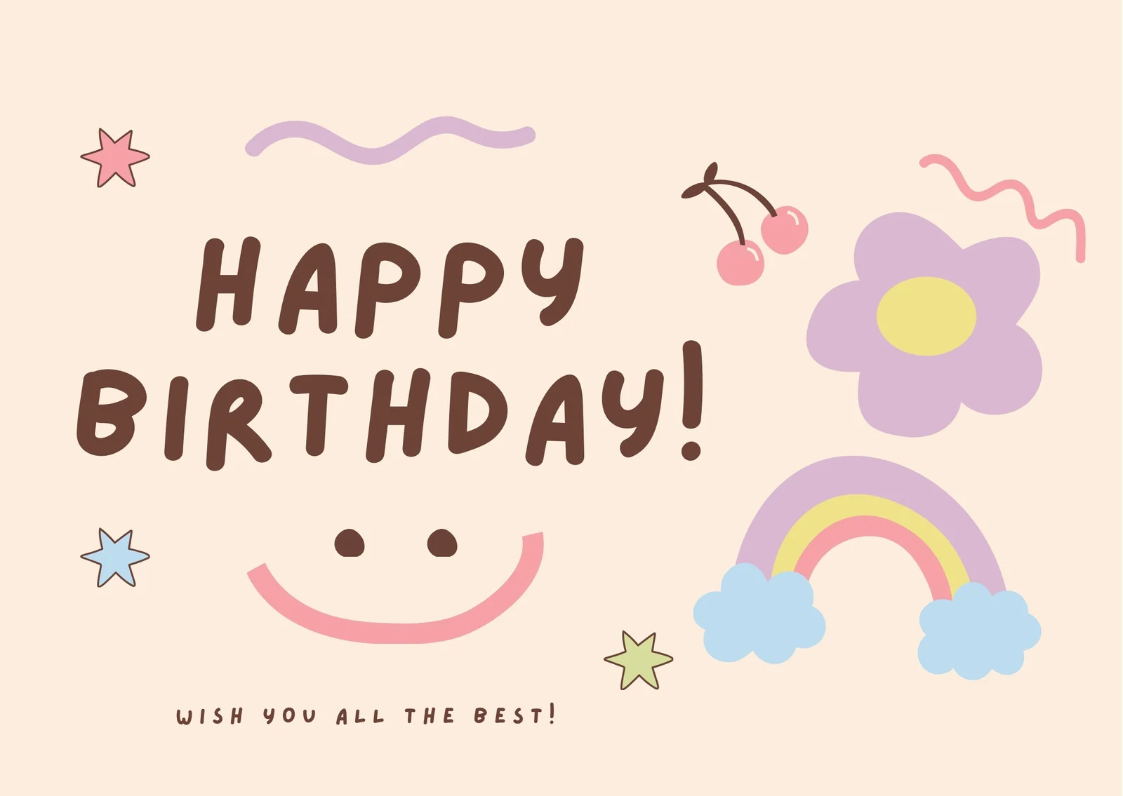 Birthday Birthday