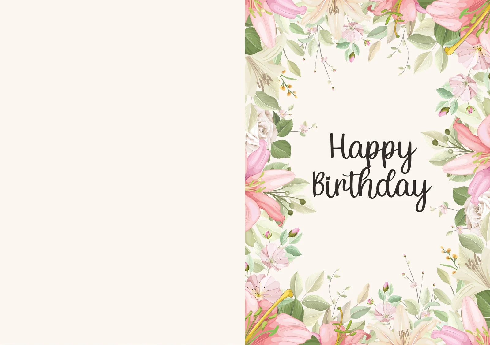 Birthday